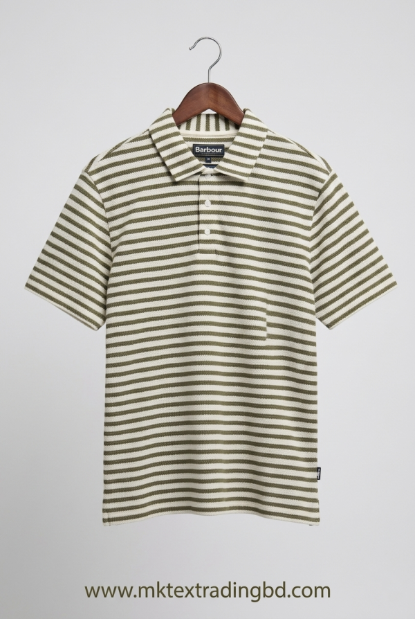 Mens Polo Shirt - Image 2
