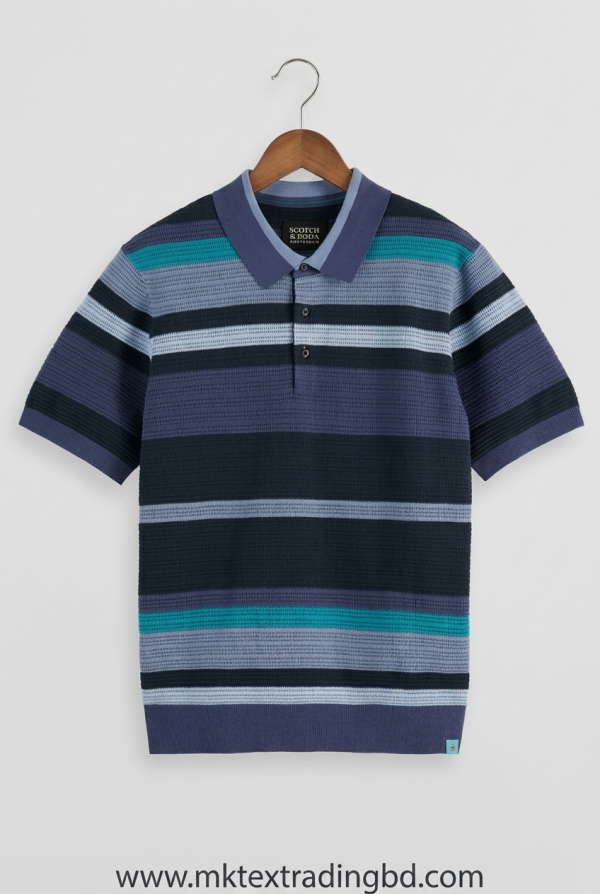 Mens Polo Shirt - Image 19