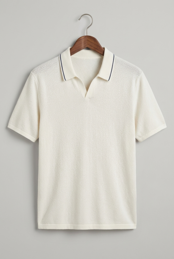 Mens Polo Shirt - Image 7