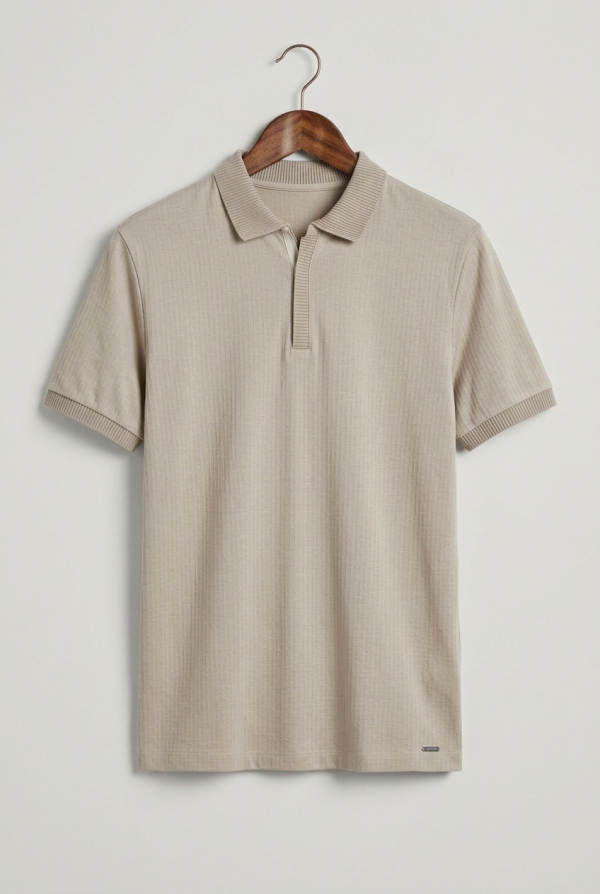 Mens Polo Shirt - Image 10