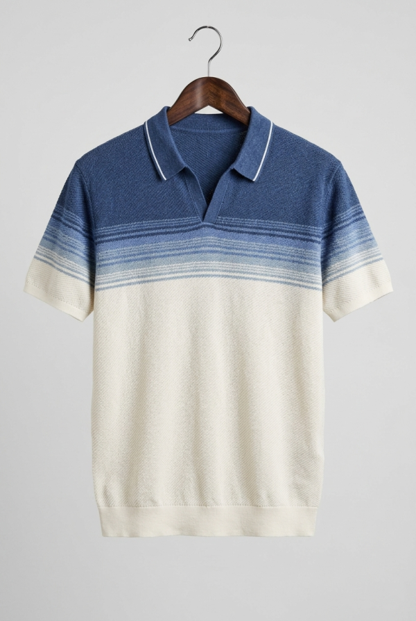 Mens Polo Shirt - Image 11