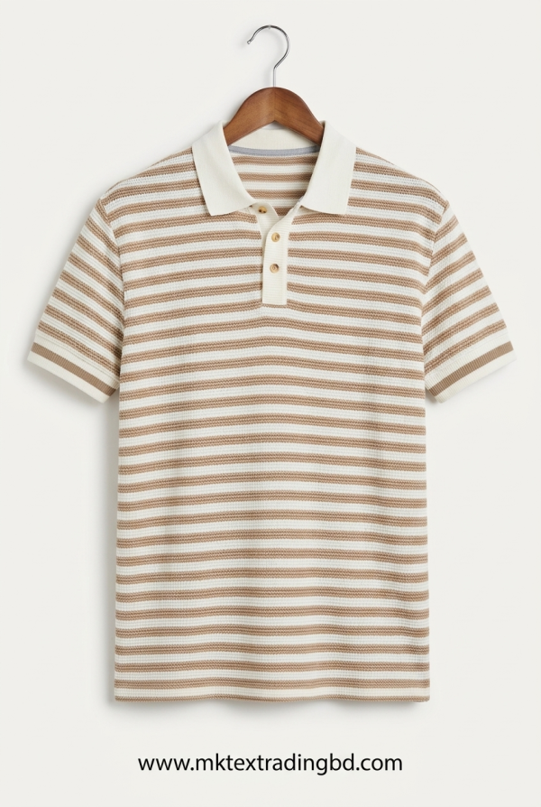 Mens Polo Shirt - Image 20