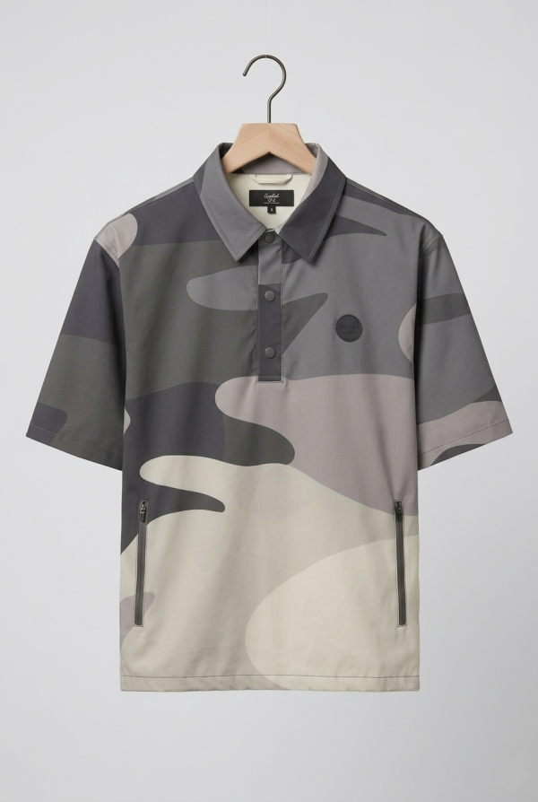 Mens Polo Shirt