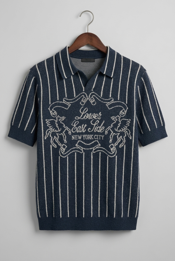 Mens Polo Shirt - Image 12