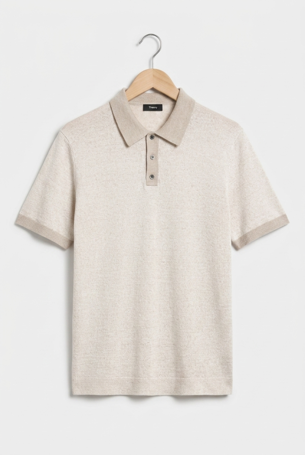 Mens Polo Shirt - Image 13