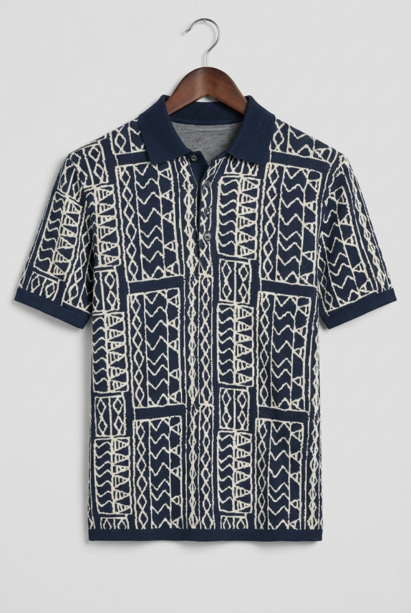 Mens Polo Shirt - Image 21