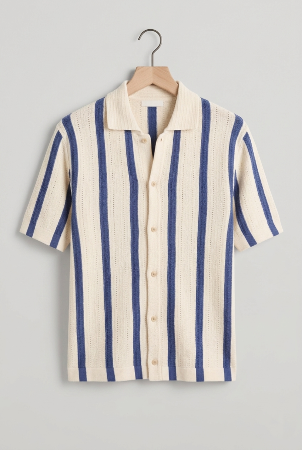 Mens Polo Shirt - Image 23
