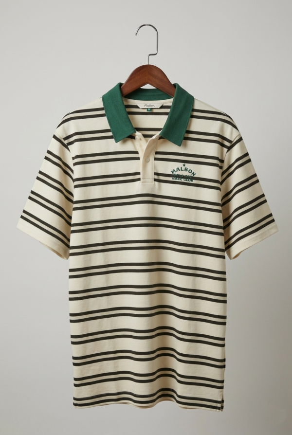 Mens Polo Shirt - Image 18