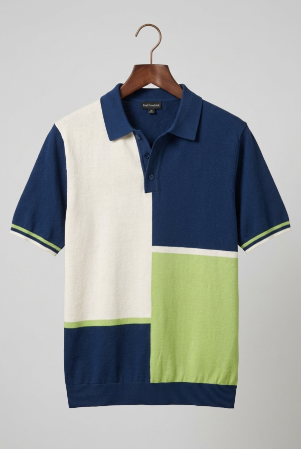 Mens Polo Shirt - Image 24