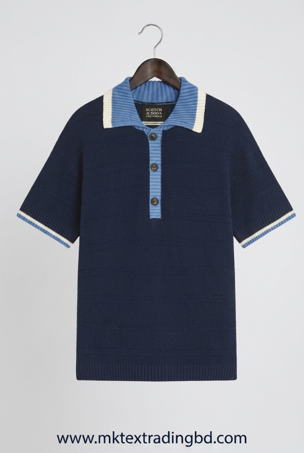 Mens Polo Shirt - Image 25