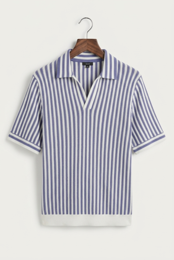 Mens Polo Shirt - Image 26