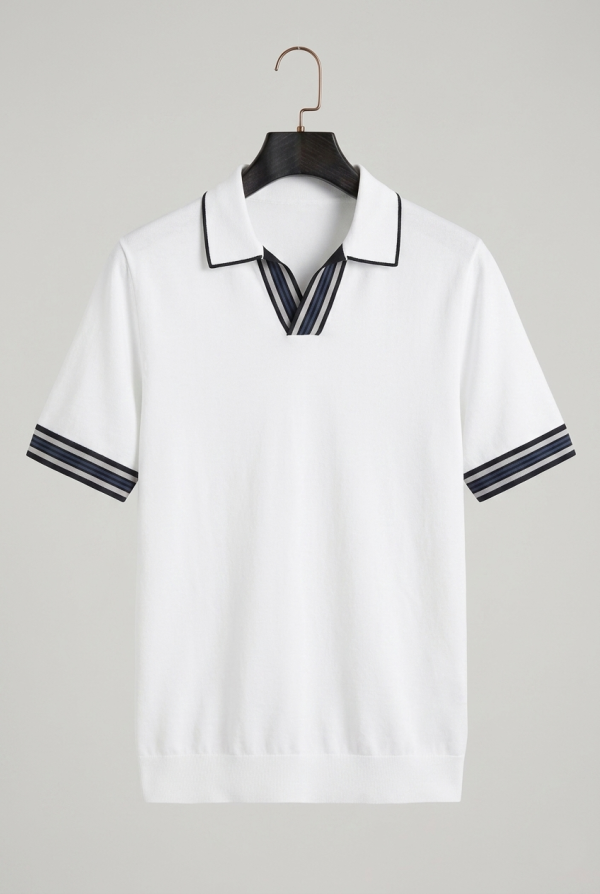 Mens Polo Shirt - Image 28