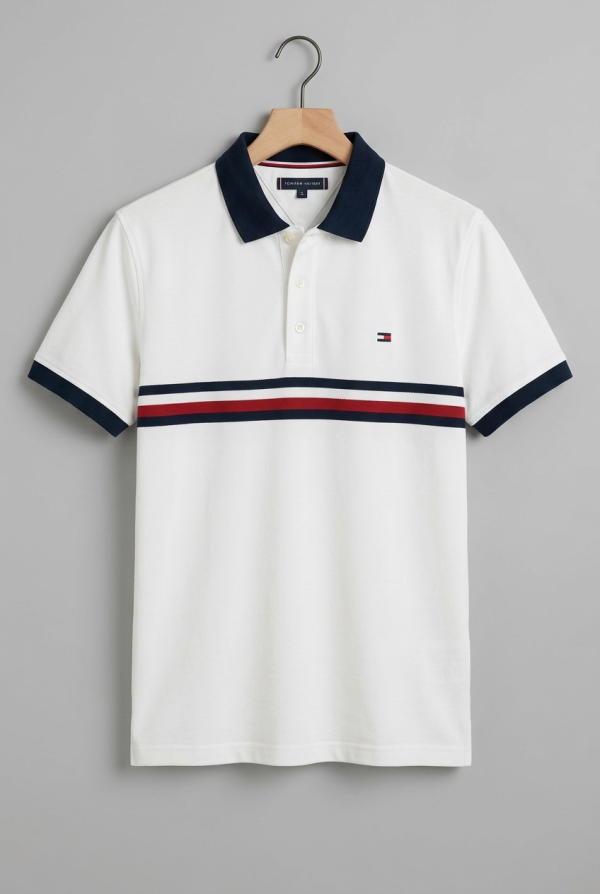 Mens Polo Shirt - Image 29