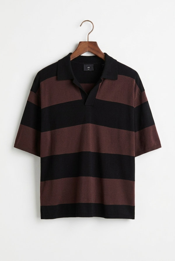 Mens Polo Shirt - Image 31