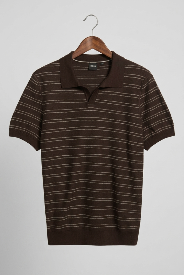 Mens Polo Shirt - Image 32