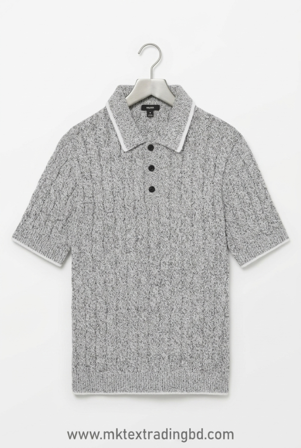 Mens Polo Shirt - Image 33