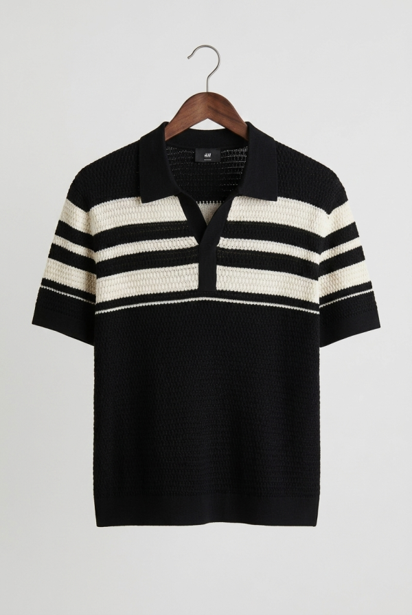 Mens Polo Shirt - Image 36