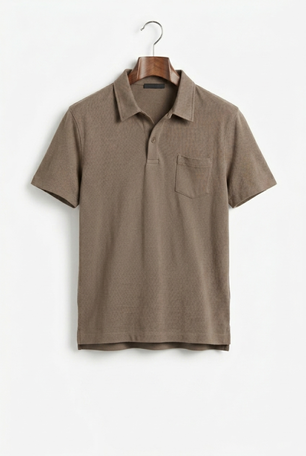 Mens Polo Shirt - Image 37