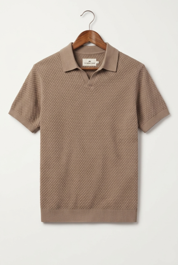Mens Polo Shirt - Image 39