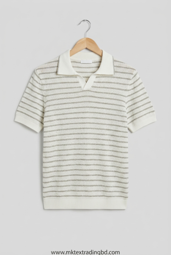 Mens Polo Shirt - Image 40