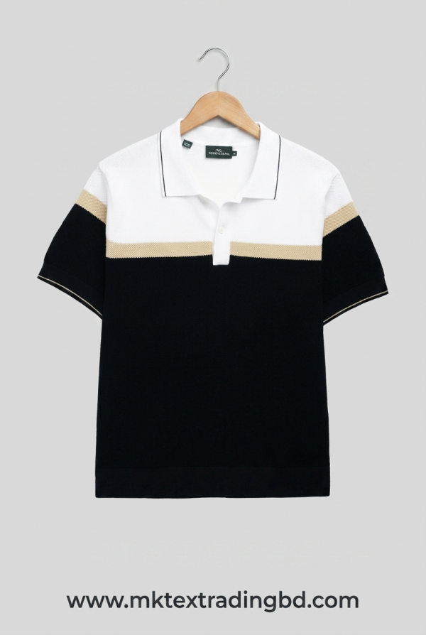 Mens Polo Shirt - Image 41
