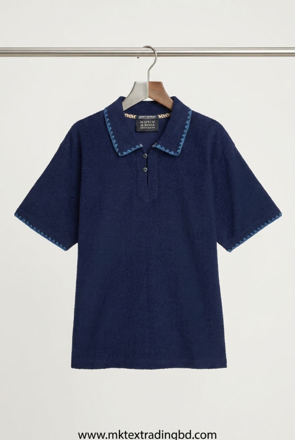 Mens Polo Shirt - Image 45