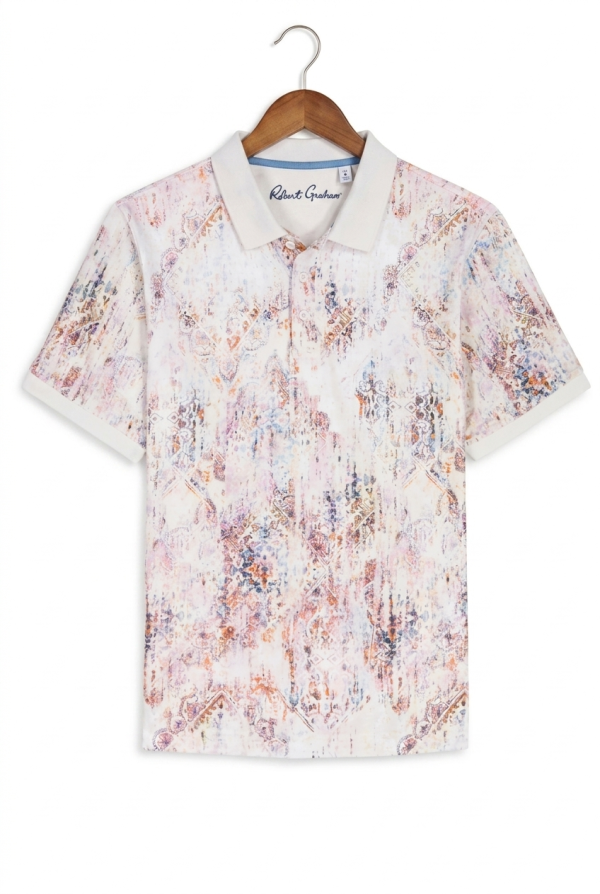 Mens Polo Shirt - Image 46
