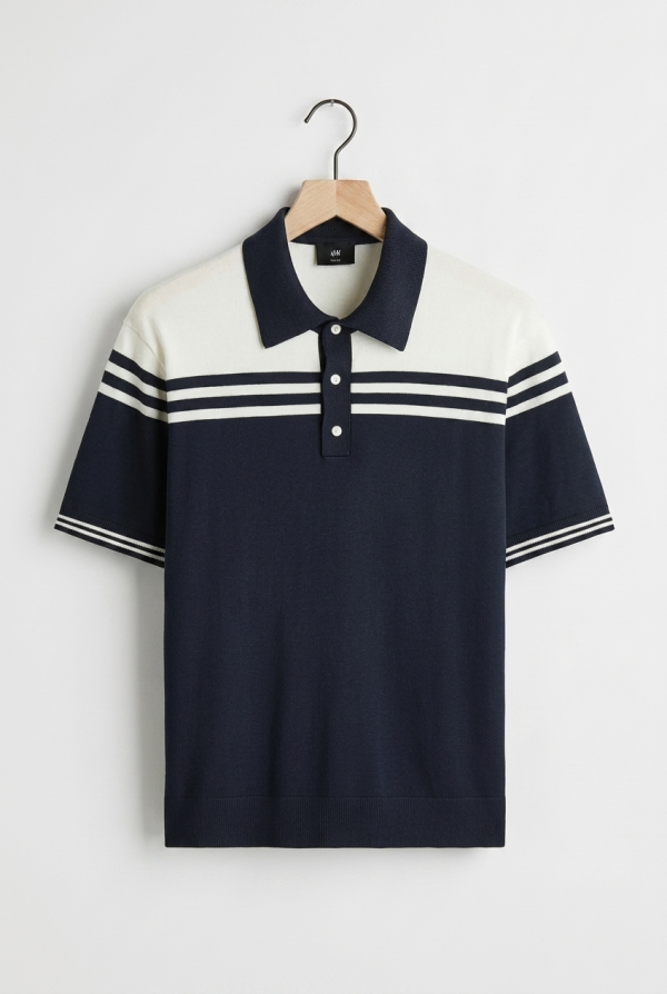 Mens Polo Shirt - Image 47