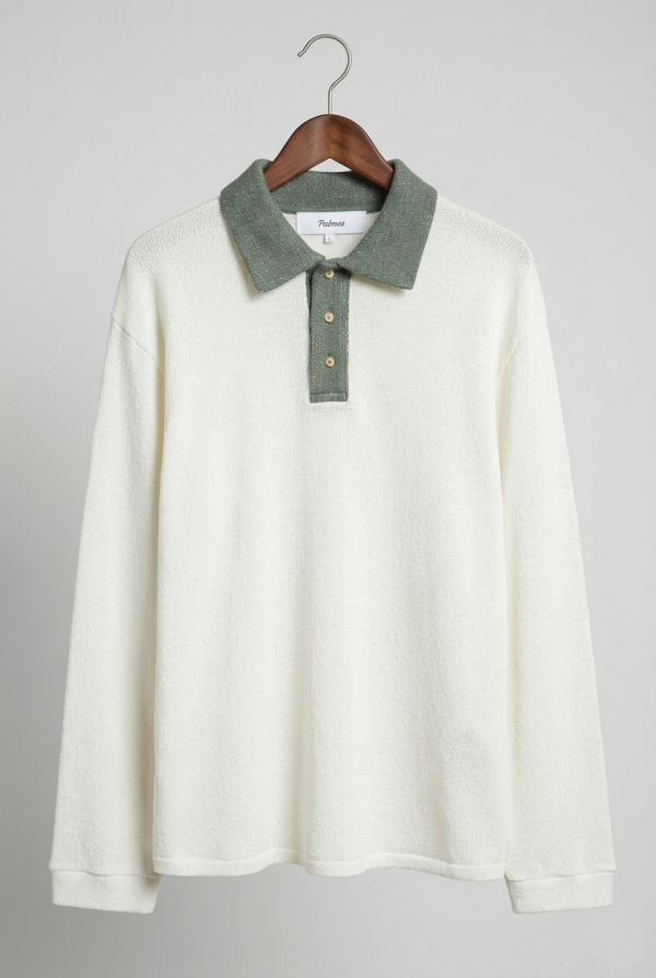 Mens Polo Shirt - Image 50