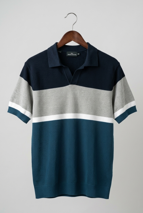 Mens Polo Shirt - Image 51