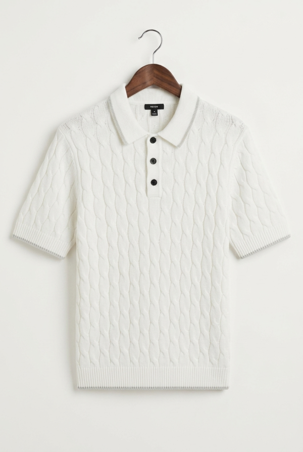 Mens Polo Shirt - Image 52
