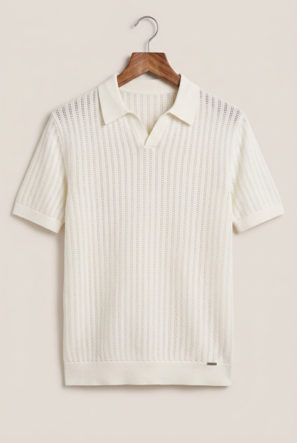 Mens Polo Shirt - Image 54