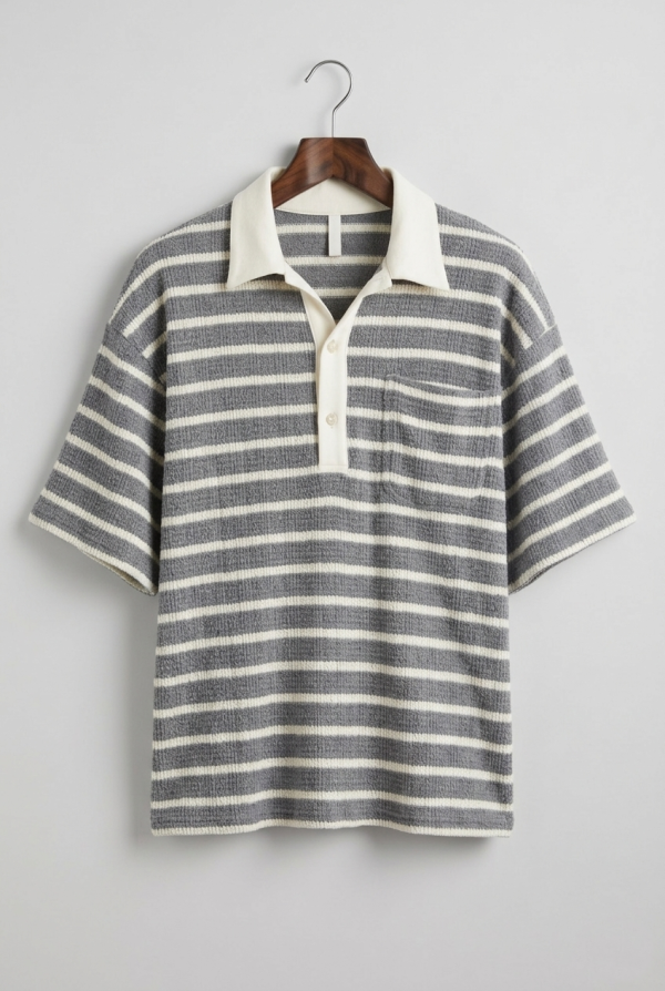 Mens Polo Shirt - Image 55