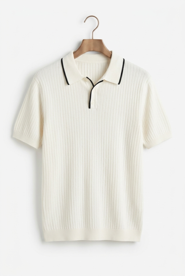 Mens Polo Shirt - Image 58