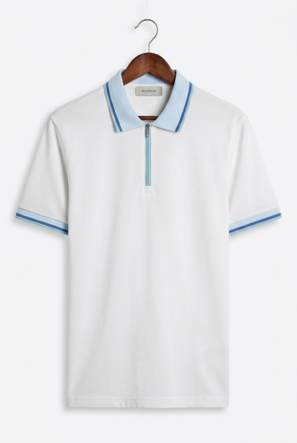 Mens Polo Shirt - Image 59