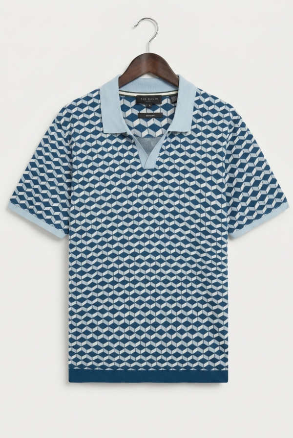 Mens Polo Shirt - Image 60
