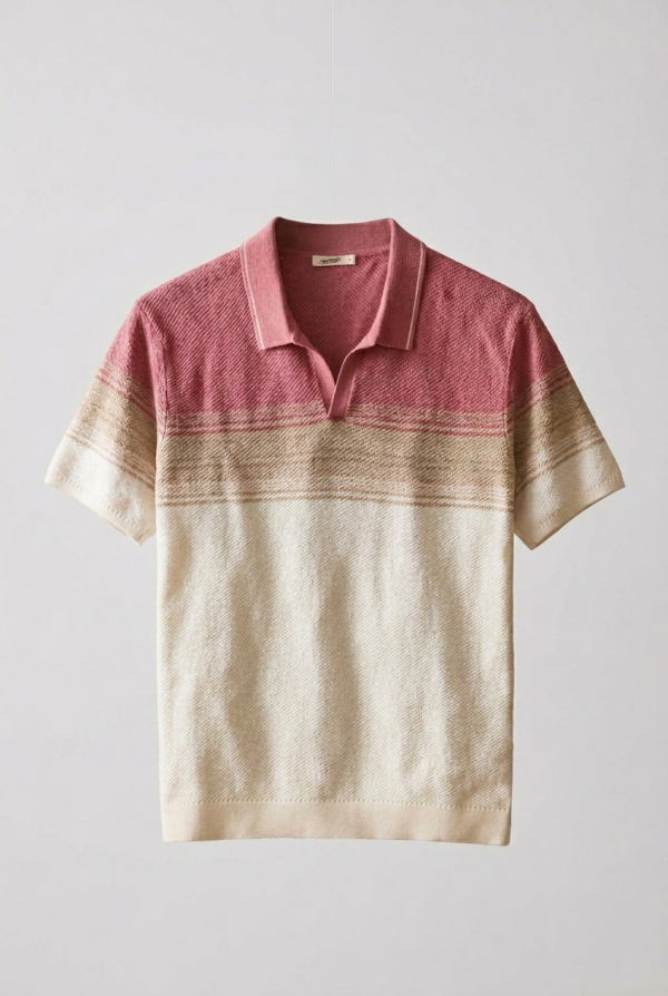 Mens Polo Shirt - Image 62