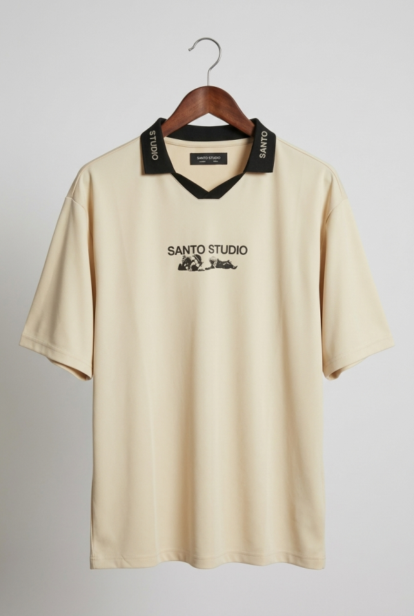 Mens Polo Shirt - Image 64