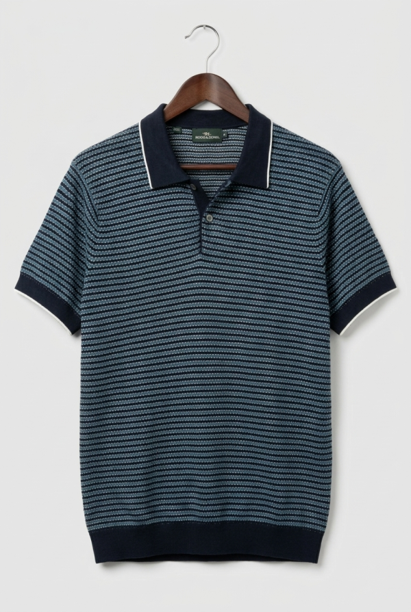 Mens Polo Shirt - Image 66