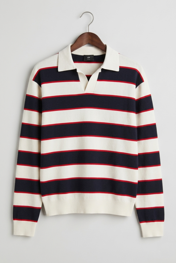 Mens Polo Shirt - Image 67