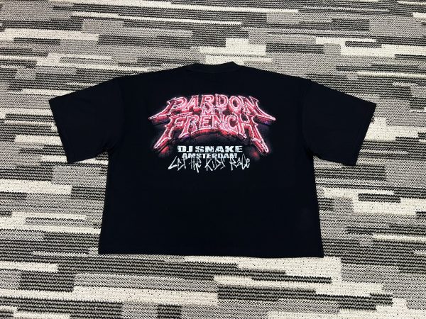 Mens Basic Tee - Image 2