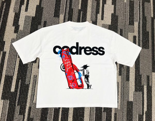Mens Basic Tee - Image 5