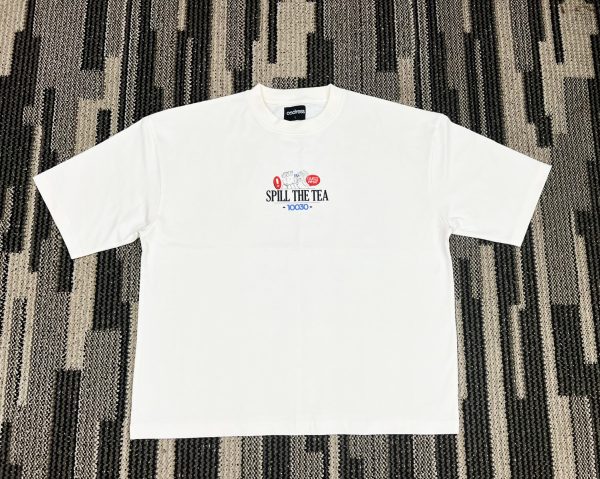 Mens Basic Tee - Image 6