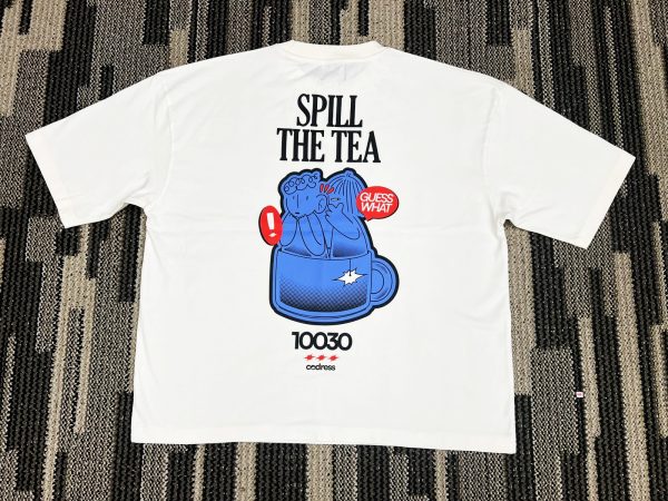 Mens Basic Tee - Image 8